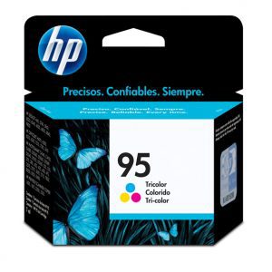 Cartucho de tinta HP 95 Tricolor Original
