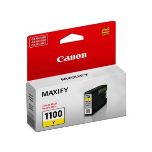 Cartucho de tinta Canon 1100 Amarillo