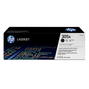 Cartucho de tóner HP 305A Negro Laserjet Original