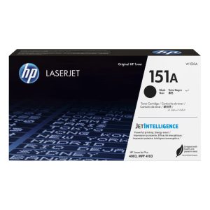 Cartucho de tóner HP 151A Negro Laserjet Original