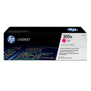 Cartucho de tóner HP 305A Magenta