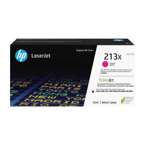 Cartucho de Tóner HP 213X Magenta LaserJet Original (W2133X)