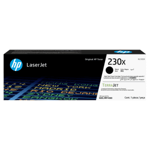 Cartucho de Tóner HP 230X Negro LaserJet Original (W2300X)