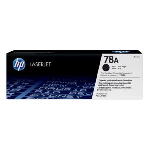 Cartucho de Tóner HP 78A Negro LaserJet Original (CE278A)