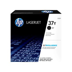 Cartucho de Tóner HP 37Y Negro Laserjet Original (CF237Y)
