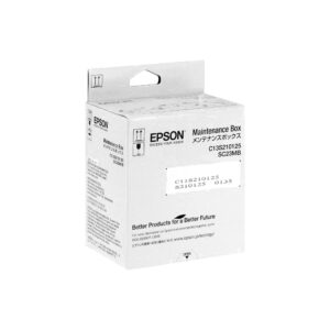CAJA DE MANTENIMIENTO EPSON C13S10125