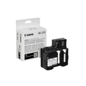 CAJA DE MANTENIMIENTO CANON MCG04