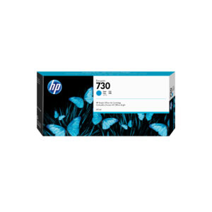 CARTUCHO HP P2V68A # 730 CYAN 300ML