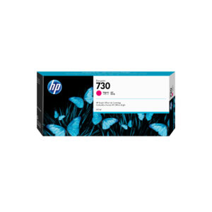 CARTUCHO HP P2V69A # 730 MAGENTA 300ML
