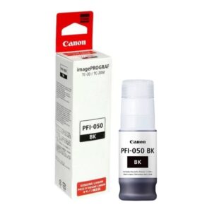 Botella de tinta Canon PFI-050 Negra