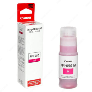 Botella de tinta Canon PFI-050 magenta