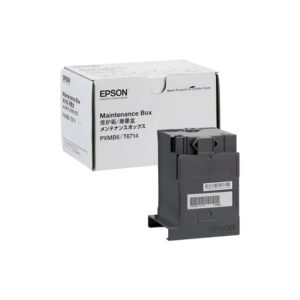 Caja Mantenimiento EPSON T671400