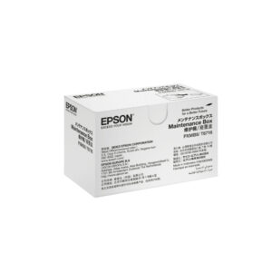 Caja Mantenimiento EPSON T671600