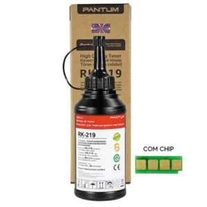 KIT ORIGINAL DE RECARGA PANTUM RK219