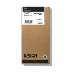 Cartucho de Tinta Negra Epson T41P de Alta Capacidad (T41P520)