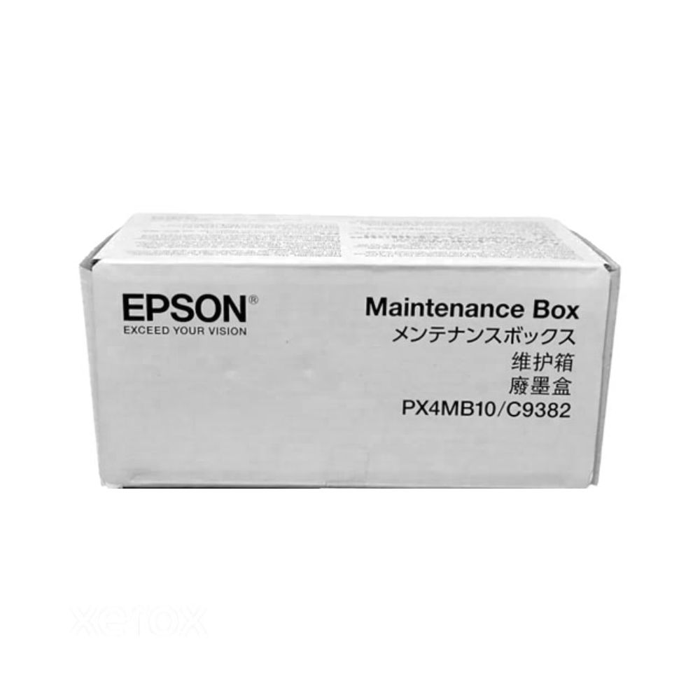 Caja De Mantenimiento Epson C12938211 Original (C9382)