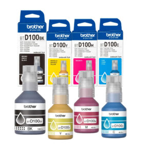 Combo de tintas Brother 100 original