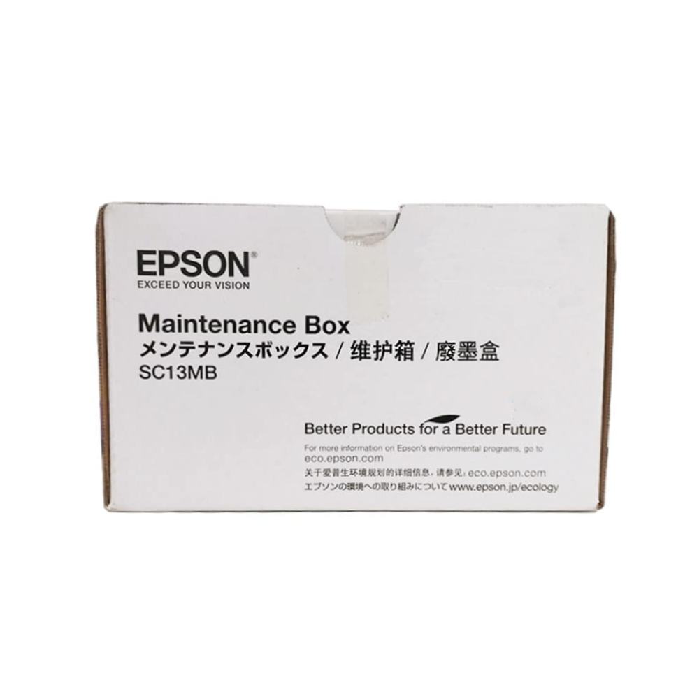 Caja De Mantenimiento Epson C13S210257 Original (SC13MB)