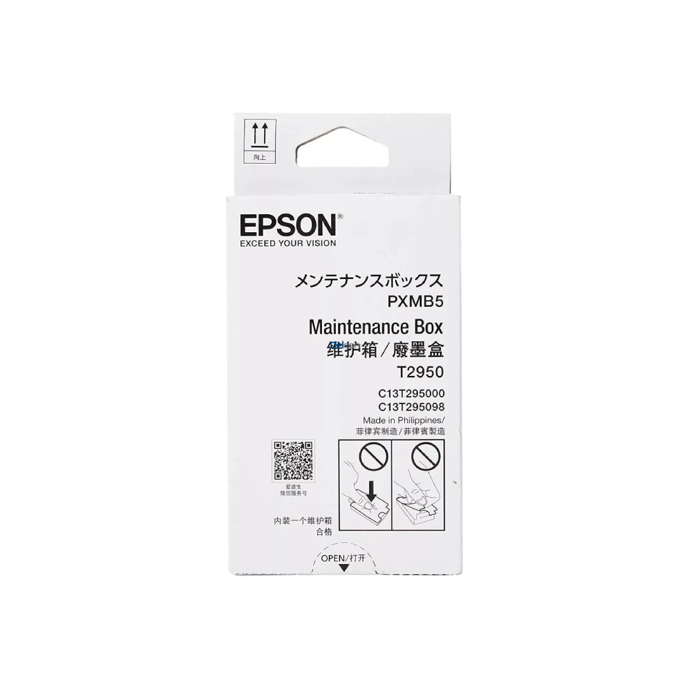 Caja De Mantenimiento Epson T295000 Original (T2950)