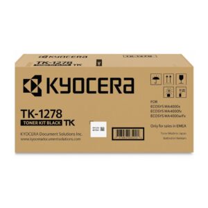 Toner Kyocera TK-1278 Negro Original