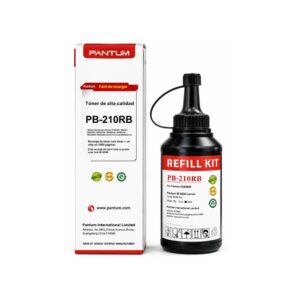 Recarga Pantum RK-210 Negra
