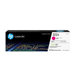 Cartucho De Toner HP 222A Magenta LaserJet Original (W2223A)
