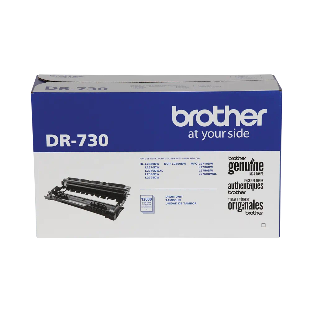 Unidad de Imagen Brother DR730 Original
