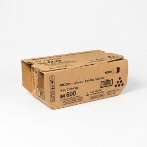 Toner Ricoh IM600 Negro Original
