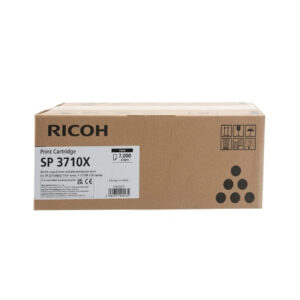 Toner Ricoh SP 3710X Negro Original