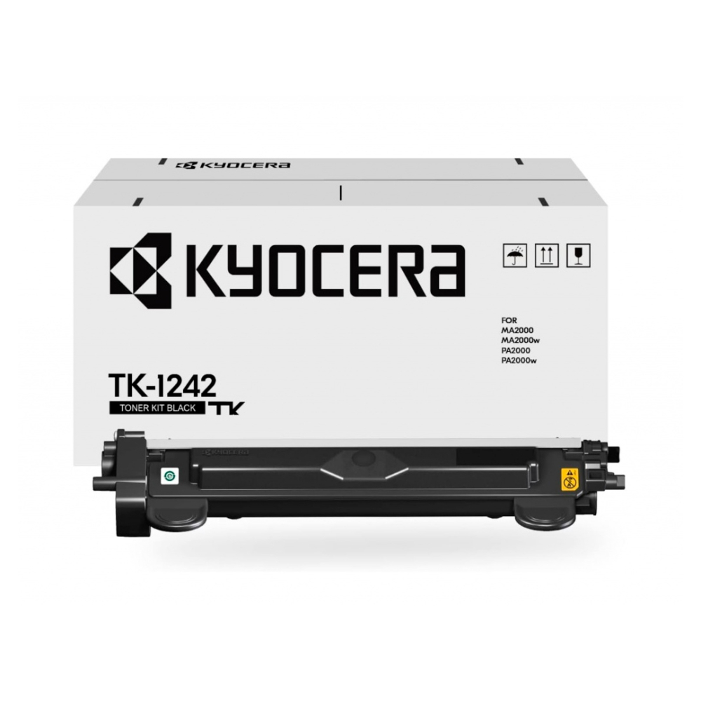 Toner Kyocera Negro TK1242 Original